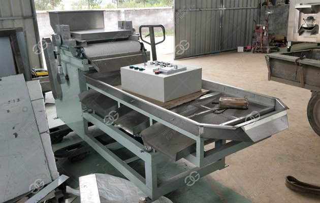 High Quality Almond Chopping Cutting Machine