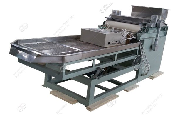 Almond Chopping Cutter Machine