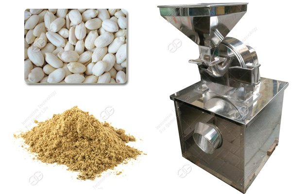 Peanut Powder Grinding Machine Price