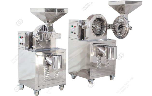 Almond Powder Grinding Machine