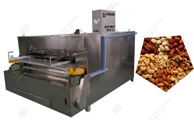 Sugar Peanut Roaster Machine For Sale