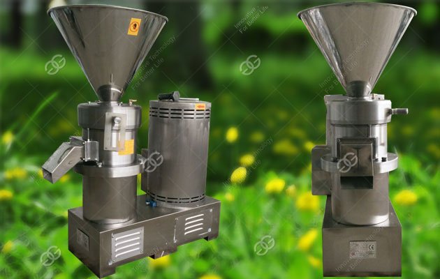 Hazelnut Butter Machine Price