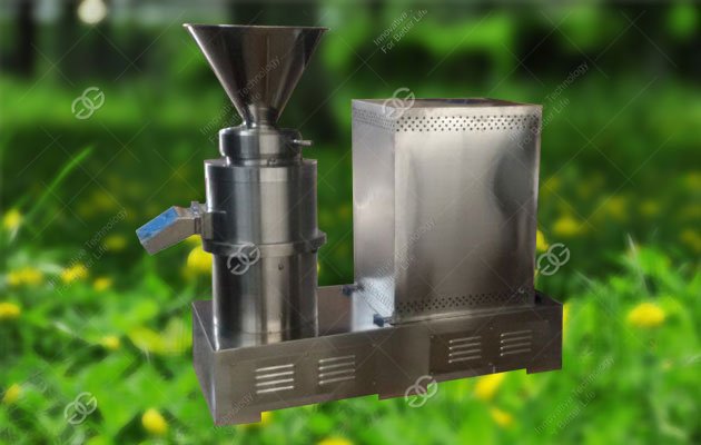 Fruit Juice Grinding Machine With Colloid Mill