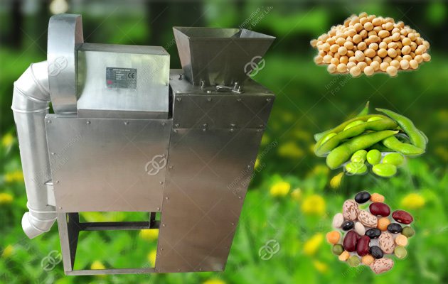 Soybean Peeler Machine For Sale