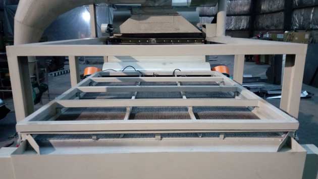 Pumpkin Seeds Shelling Machine