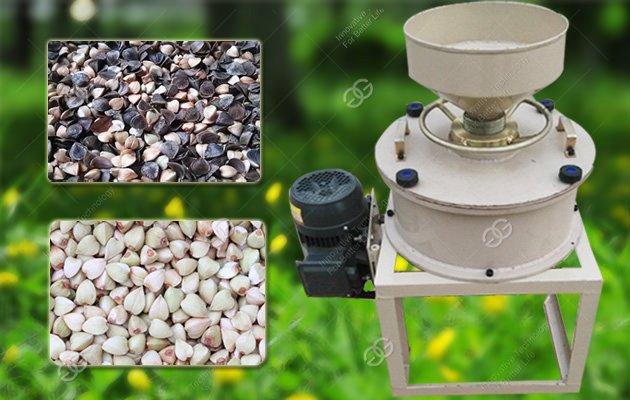 Buckwheat Shelling Machine For Sale