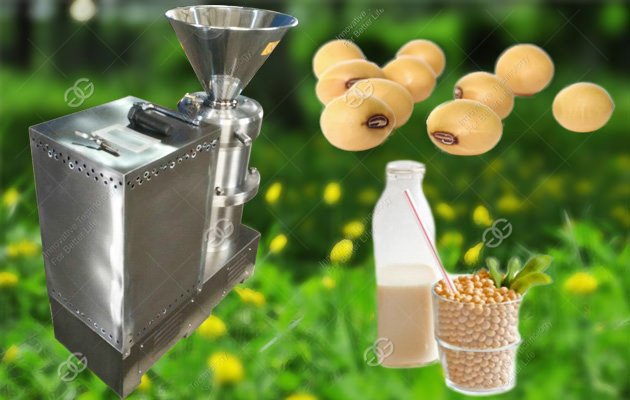 Soybean Milk Grinding Machine