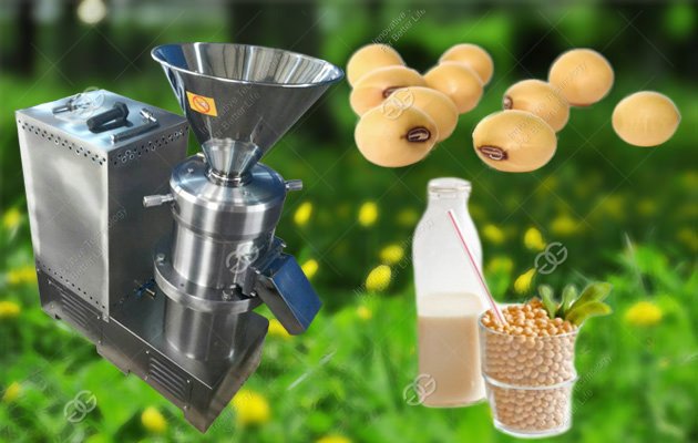 Soybean Grinding Machine For Sale