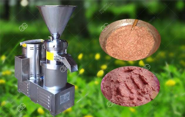 Bone Paste Grinding Machine