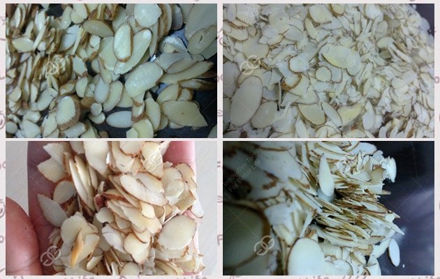 Peanut Slicing Cutting Machine Quotation