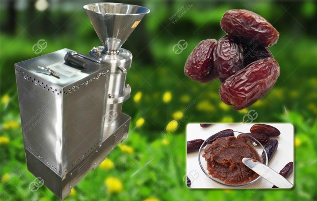 Jujube Paste Grinding Machine