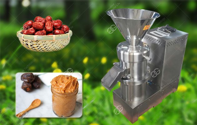 Jujube Paste Grinder For Sale