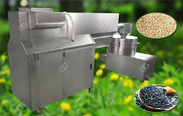 Quinoa Washing Drying Machine