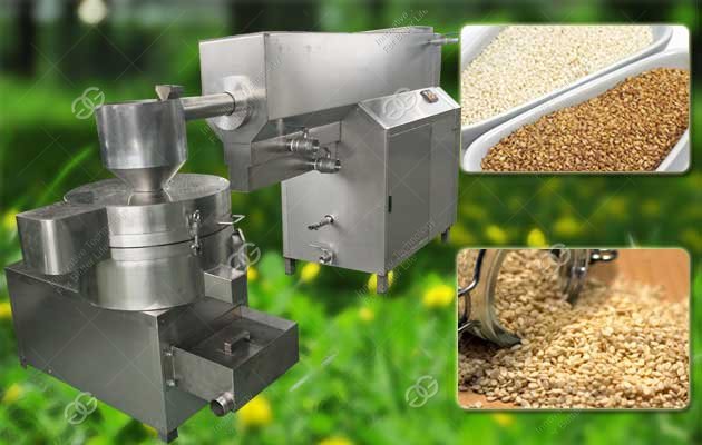 Commercial Quinoa Washing And Drying Machine For Sale