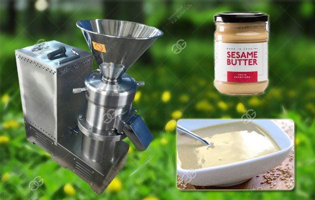 Commercial Sesame Butter Grinder