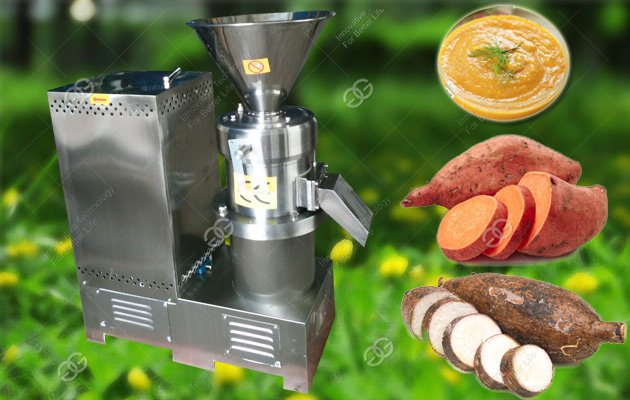 Commercial Batata Sauce Machine