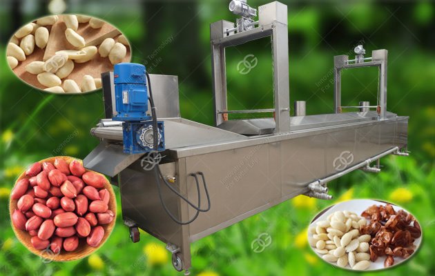 Blanched Peanut Machine Price