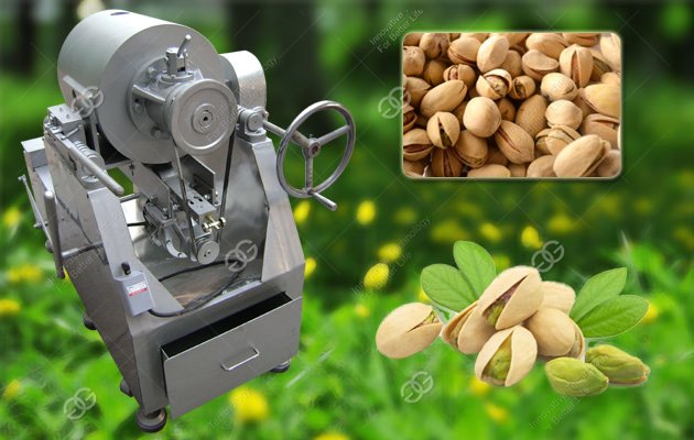 Opening Pistachio Shell Machine