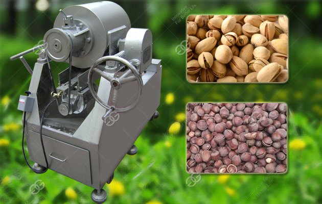 Pistachio Nut Opening Machine