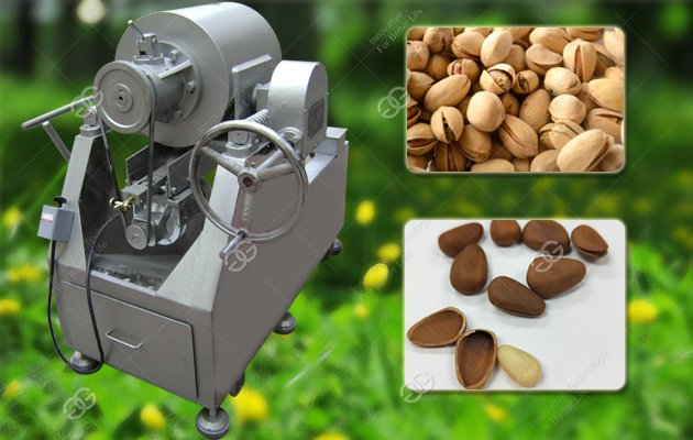 Pistachio Nut Shell Opening Machine