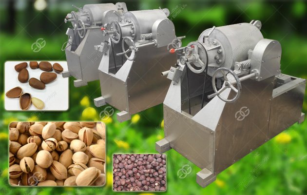 Pistachio Nut Opening Equipment