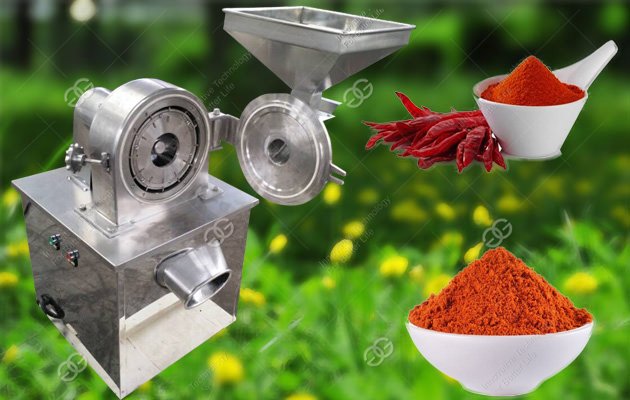 Multi-purpose Spice Grinding Machine