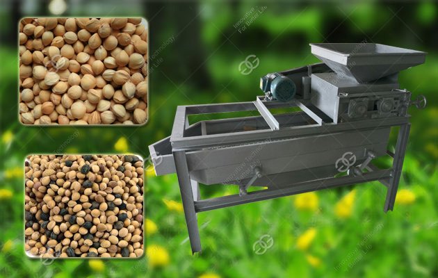 Good Quality Cherry Seeds Sheller Machine