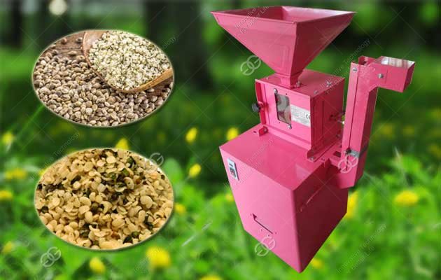 Best Price Hemp Seeds Dehulling Machine