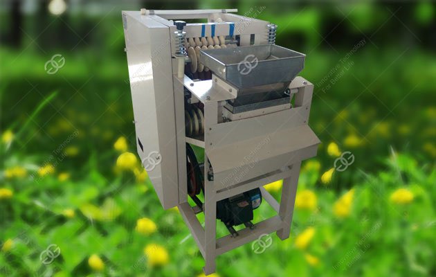 Groundnut Skin Peeling Machine