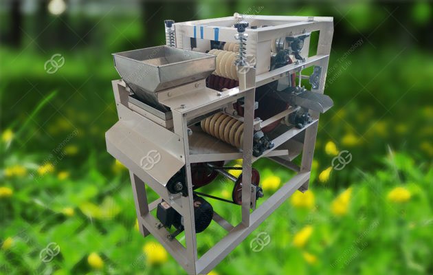 Groundnut Skin Removing Machine