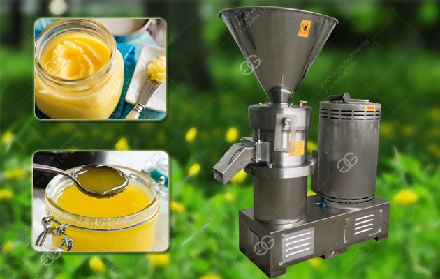 Ghee Grinding Machine