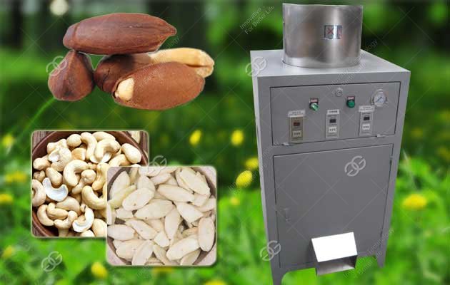 Pili Nut Peeling Machine For Sale