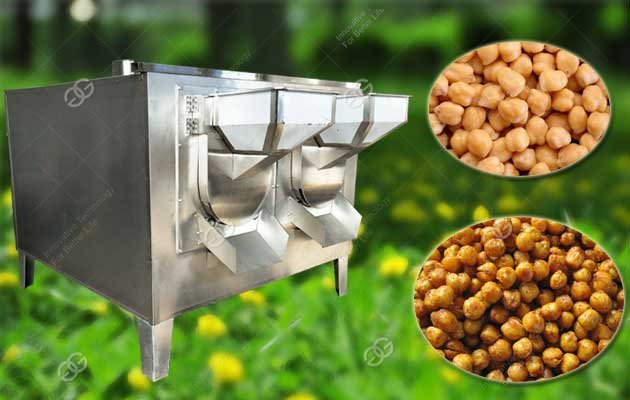 Chana Roasting Machine For Sale