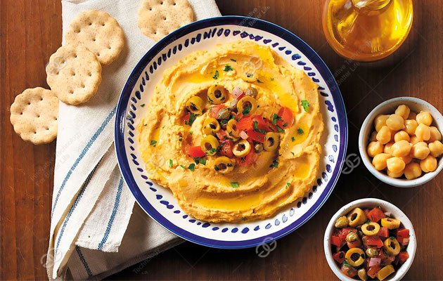 What Are the Health Benefits Of Eating Hummus 	