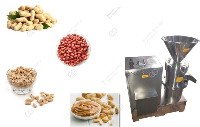 peanut butter grinding machine philippines