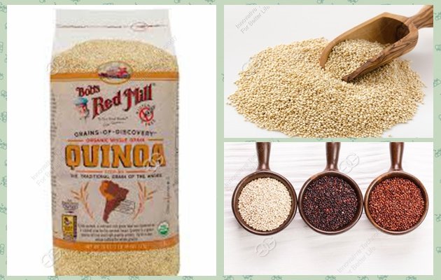 how to best wash quinoa