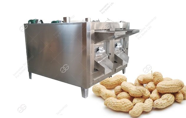 Peanut Roasting Machine