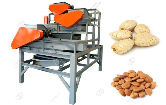 almond shelling machine for sale