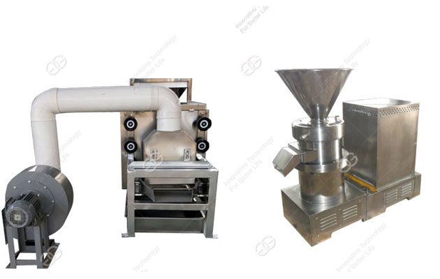 Small Scale Cocoa Processing Equipment